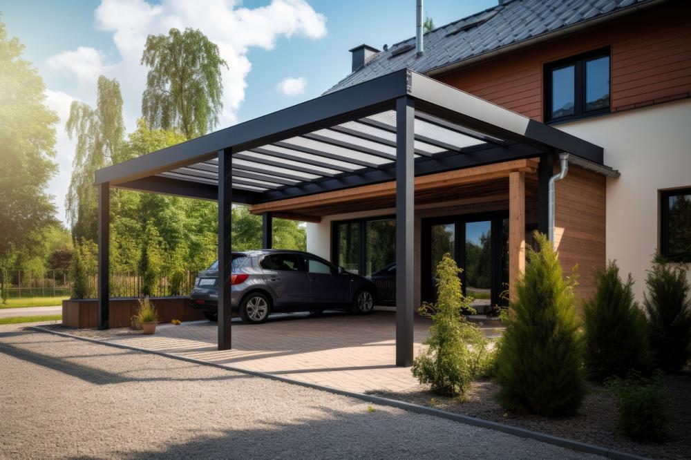 carport