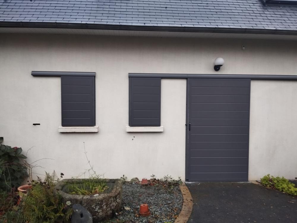 Volets coulissants SIB Elegance