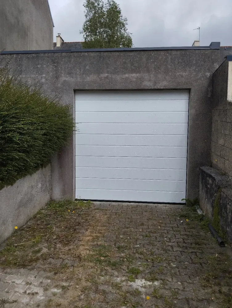 Porte de garage Hormann
