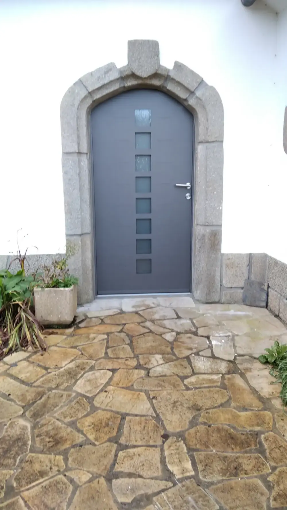porte kline Mosaique