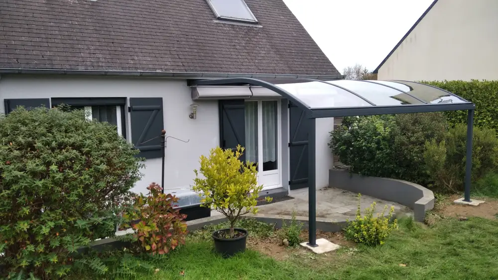abri de terrasse SIB